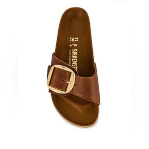 Birkenstock Madrid Big Buckle